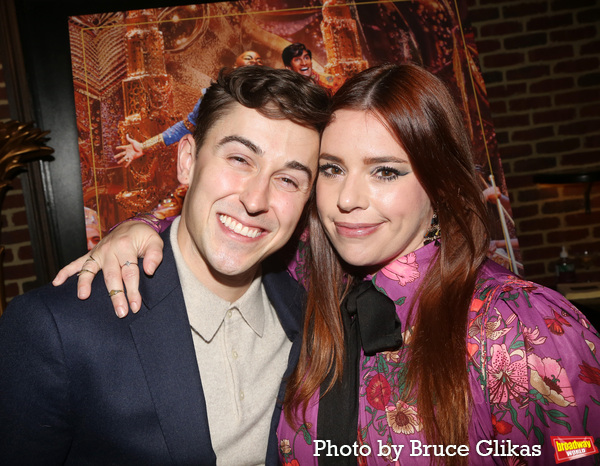Photos: Broadway Comes Out to Celebrate PBS' REOPENING: THE BROADWAY REVIVAL Image