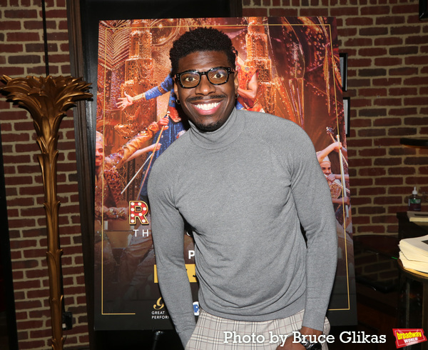 Photos: Broadway Comes Out to Celebrate PBS' REOPENING: THE BROADWAY REVIVAL Image