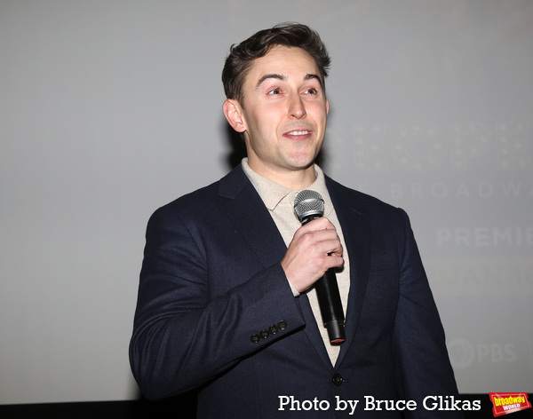Photos: Broadway Comes Out to Celebrate PBS' REOPENING: THE BROADWAY REVIVAL Image