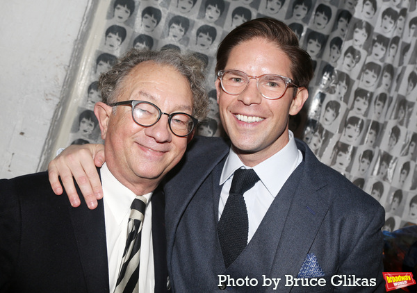 William Ivey Long and Frank DiLella  Photo