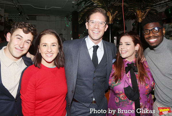 Photos: Broadway Comes Out to Celebrate PBS' REOPENING: THE BROADWAY REVIVAL Image