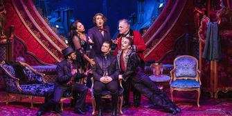 Photos: First Look at All New Production Photos From MOULIN ROUGE! in London Photo