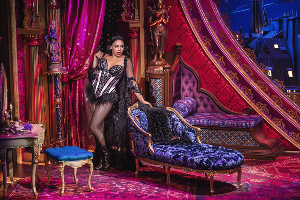 Photos: First Look at All New Production Photos From MOULIN ROUGE! in London Image