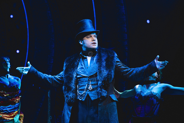 Photos: First Look at All New Production Photos From MOULIN ROUGE! in London Image