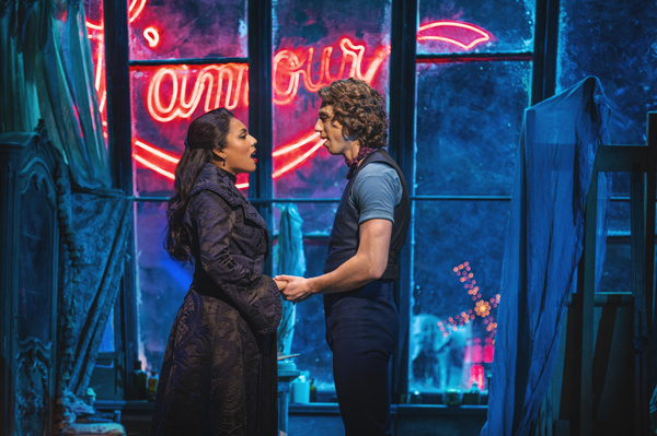 Photos: First Look at All New Production Photos From MOULIN ROUGE! in London Image