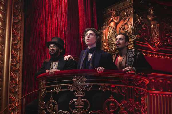 Photos: First Look at All New Production Photos From MOULIN ROUGE! in London Image
