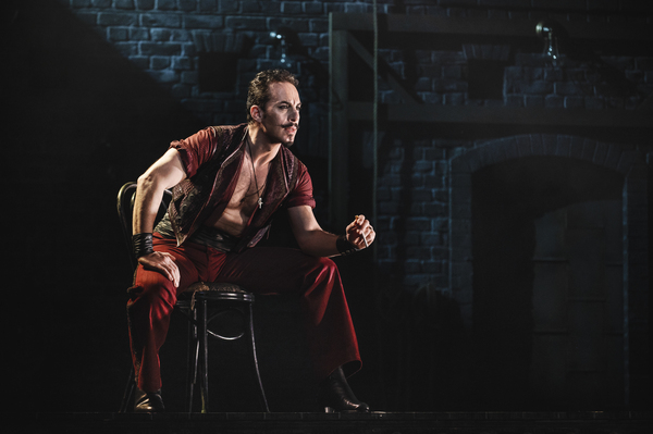 Photos: First Look at All New Production Photos From MOULIN ROUGE! in London Image