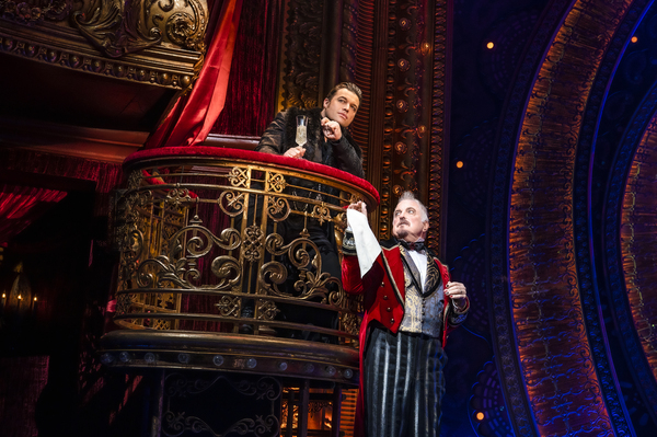 Photos: First Look at All New Production Photos From MOULIN ROUGE! in London Image