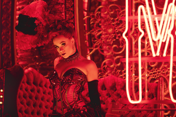 Photos: First Look at All New Production Photos From MOULIN ROUGE! in London Image