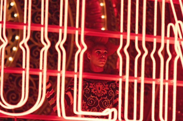 Photos: First Look at All New Production Photos From MOULIN ROUGE! in London Image