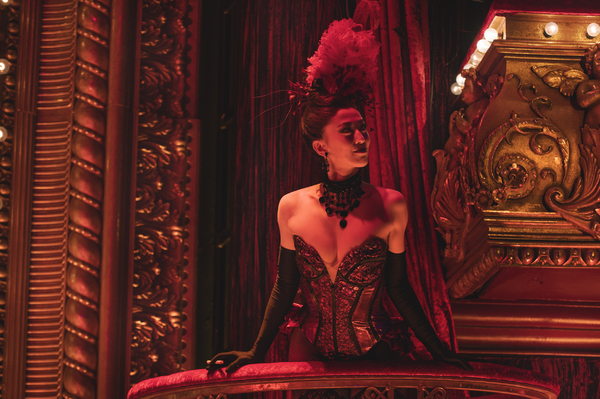 Photos: First Look at All New Production Photos From MOULIN ROUGE! in London Image