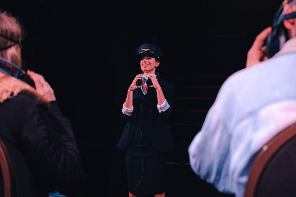 Photos: ODD MAN OUT Live Immersive Experience Begins Tonight at The Flea Image