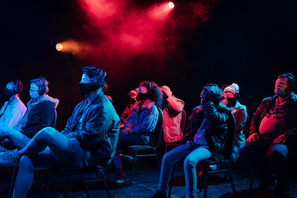 Photos: ODD MAN OUT Live Immersive Experience Begins Tonight at The Flea Image