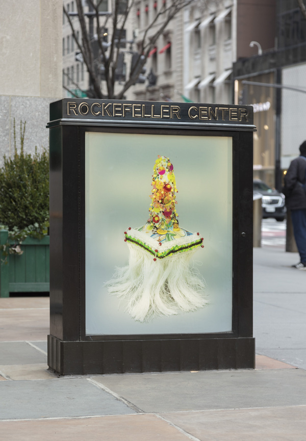 Photos: See the New Art Installations at Rockefeller Center  Image