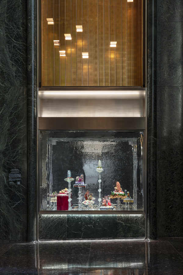 Photos: See the New Art Installations at Rockefeller Center Image