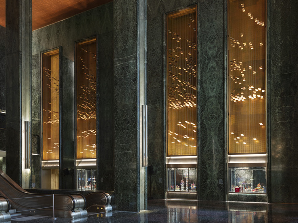 Photos: See the New Art Installations at Rockefeller Center Image