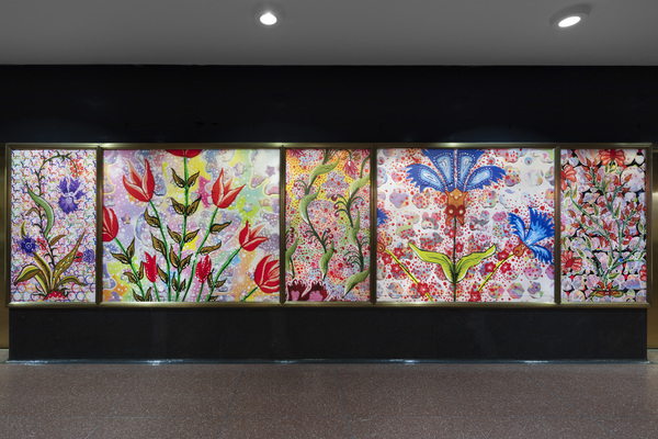 Photos: See the New Art Installations at Rockefeller Center Image