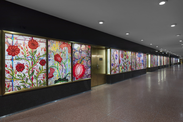 Photos: See the New Art Installations at Rockefeller Center  Image