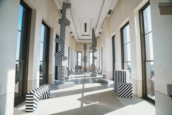 Photos: See the New Art Installations at Rockefeller Center Image