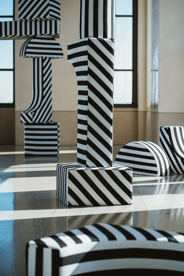 Photos: See the New Art Installations at Rockefeller Center Image