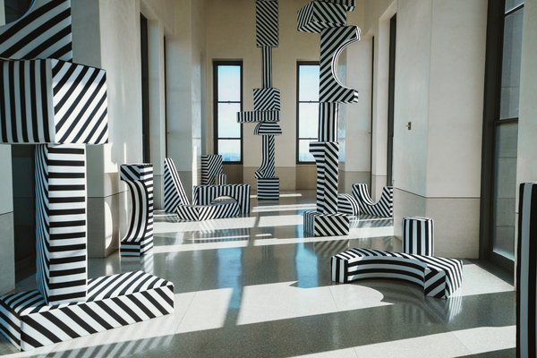 Photos: See the New Art Installations at Rockefeller Center Image