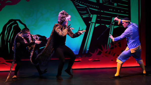 Photos: First Look at THE EMPEROR'S NIGHTINGALE at Theatre Row Image