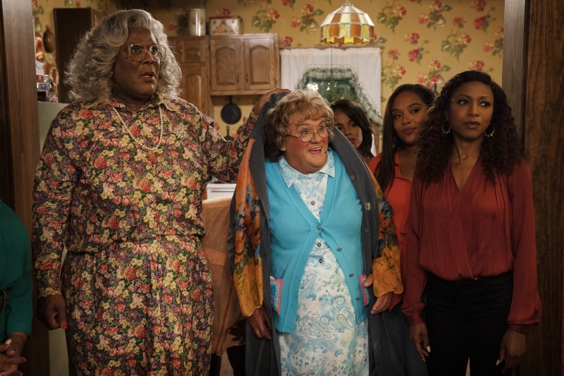 Photos: Netflix Shares First Look at TYLER PERRY'S A MADEA HOMECOMING  Image