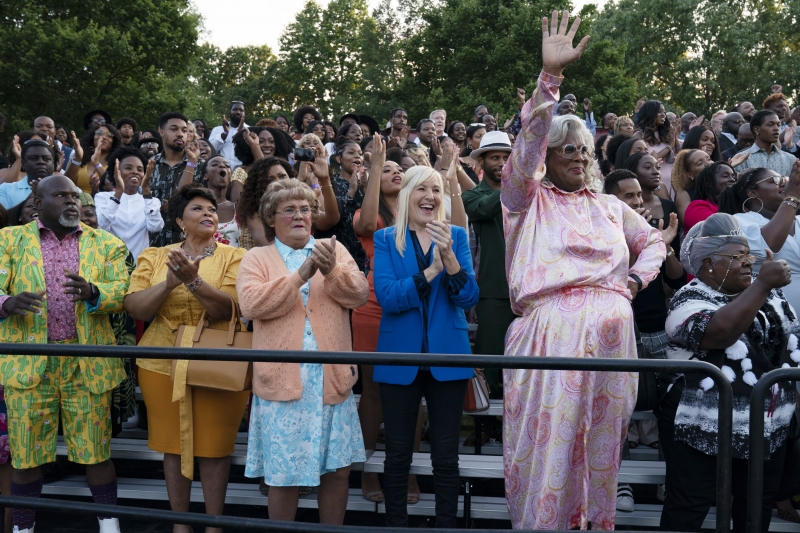 Photos: Netflix Shares First Look at TYLER PERRY'S A MADEA HOMECOMING  Image