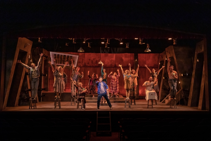 Spotlight on the Faculty of Stephens College Conservatory for the Performing Arts Image