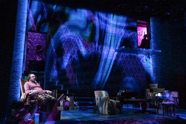 Photos: First Look at Audible Theater's LONG DAY'S JOURNEY INTO NIGHT Image