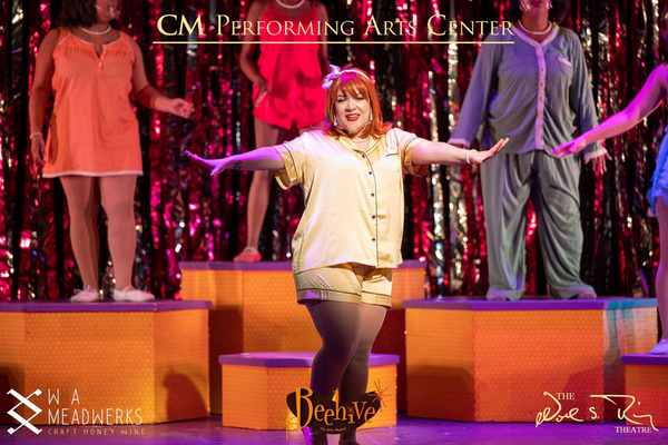 Photos:  CM Performing Arts Presents BEEHIVE THE 60S MUSICAL 