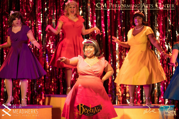 Photos:  CM Performing Arts Presents BEEHIVE THE 60S MUSICAL 