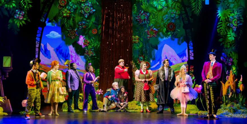 CHARLIE AND THE CHOCOLATE FACTORY Is Coming To The Schuster Center Photo