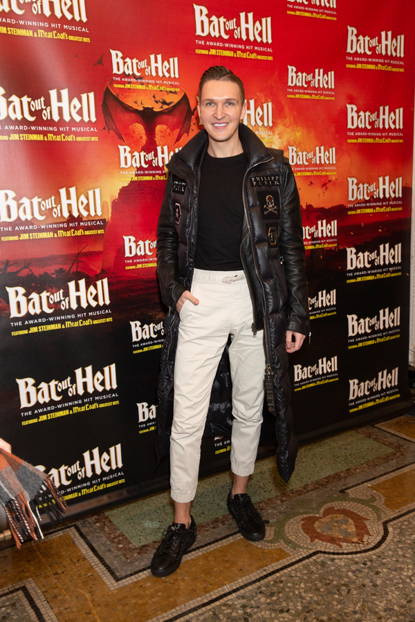 Photos: Inside Gala Night For BAT OUT OF HELL The Musical Image