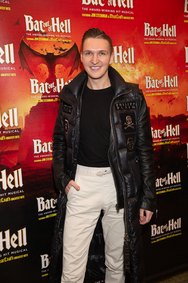 Photos: Inside Gala Night For BAT OUT OF HELL The Musical Image