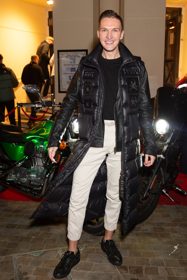 Photos: Inside Gala Night For BAT OUT OF HELL The Musical Image