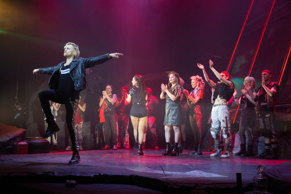 Photos: Inside Gala Night For BAT OUT OF HELL The Musical Image