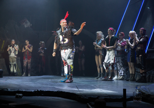 Photos: Inside Gala Night For BAT OUT OF HELL The Musical Image
