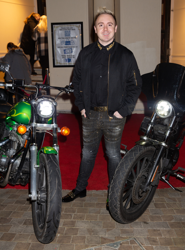 Photos: Inside Gala Night For BAT OUT OF HELL The Musical Image