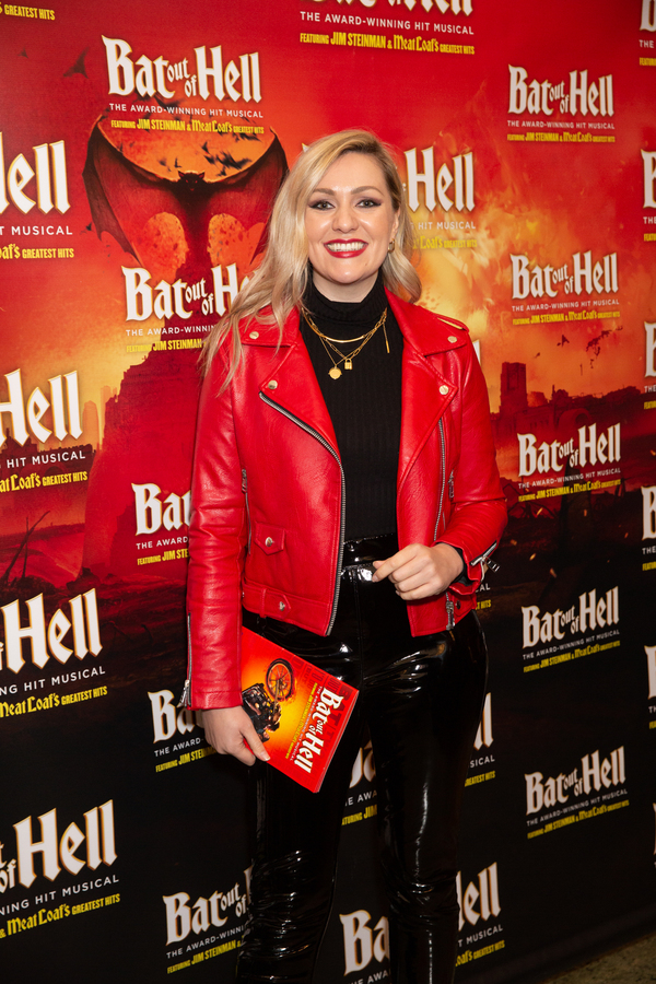Photos: Inside Gala Night For BAT OUT OF HELL The Musical Image