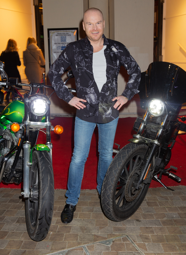 Photos: Inside Gala Night For BAT OUT OF HELL The Musical Image