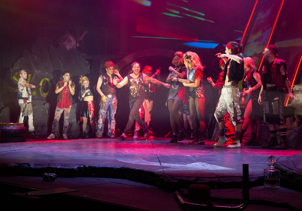 Photos: Inside Gala Night For BAT OUT OF HELL The Musical 