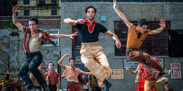 Read the Full Screenplay For WEST SIDE STORY Photo