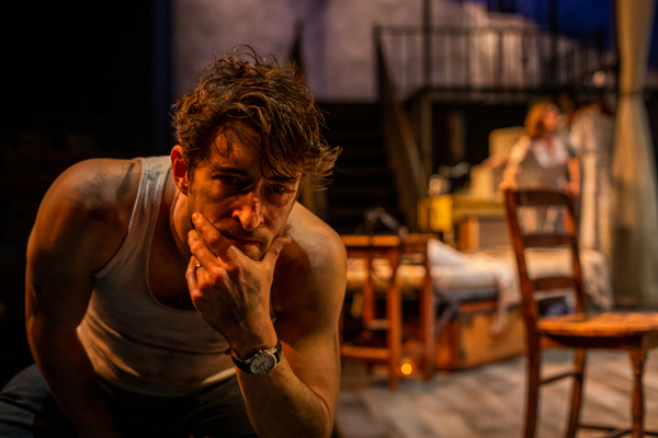 Photos: First Look at A STREETCAR NAMED DESIRE at The Arden Image