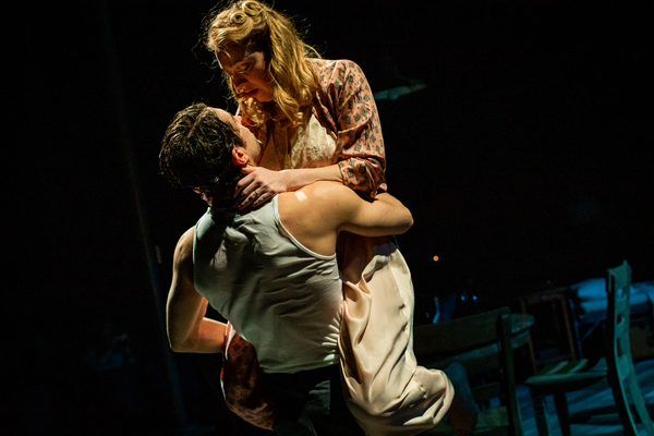 Photos: First Look at A STREETCAR NAMED DESIRE at The Arden Image
