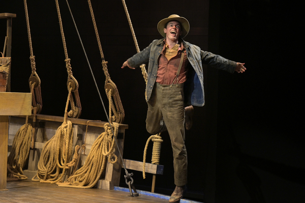 Photos: Get A First Look At The Avett Brothers' Musical SWEPT AWAY; Opens Tomorrow At Berkeley Rep  Image