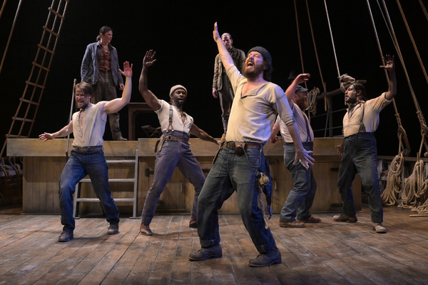 Photos: Get A First Look At The Avett Brothers' Musical SWEPT AWAY; Opens Tomorrow At Berkeley Rep Image