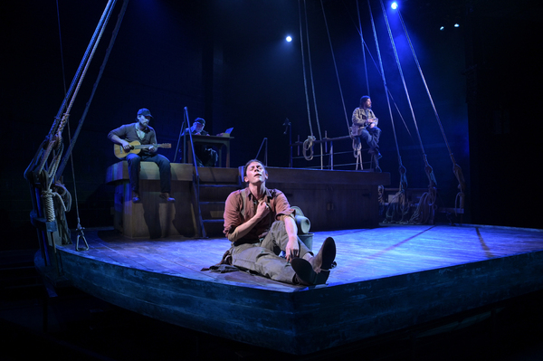 Photos: Get A First Look At The Avett Brothers' Musical SWEPT AWAY; Opens Tomorrow At Berkeley Rep  Image