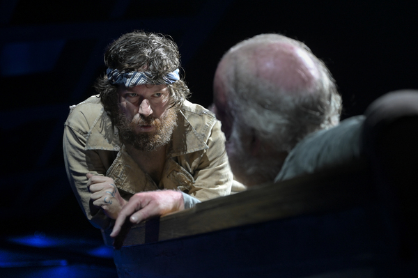 Photos: Get A First Look At The Avett Brothers' Musical SWEPT AWAY; Opens Tomorrow At Berkeley Rep Image