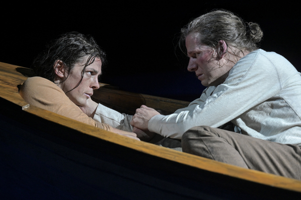 Photos: Get A First Look At The Avett Brothers' Musical SWEPT AWAY; Opens Tomorrow At Berkeley Rep Image